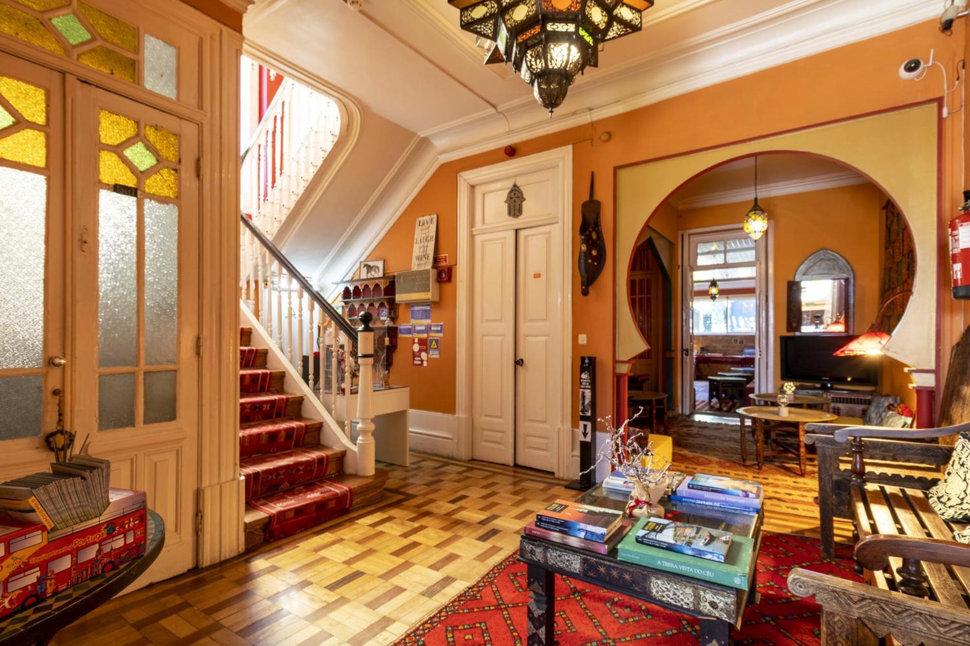 Porto Riad - Guest House Exterior foto