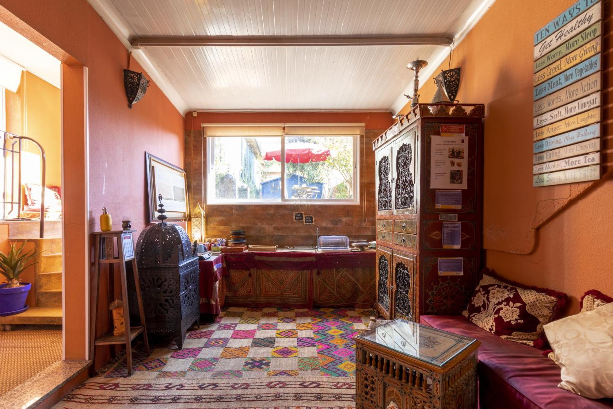 Porto Riad - Guest House Exterior foto