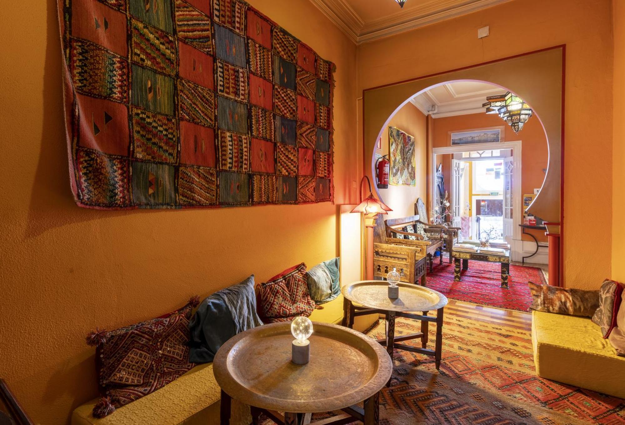 Porto Riad - Guest House Exterior foto