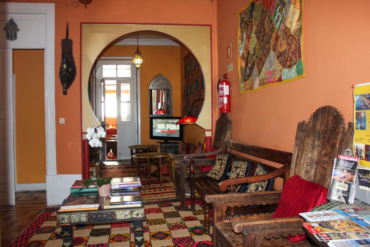 Porto Riad - Guest House Exterior foto